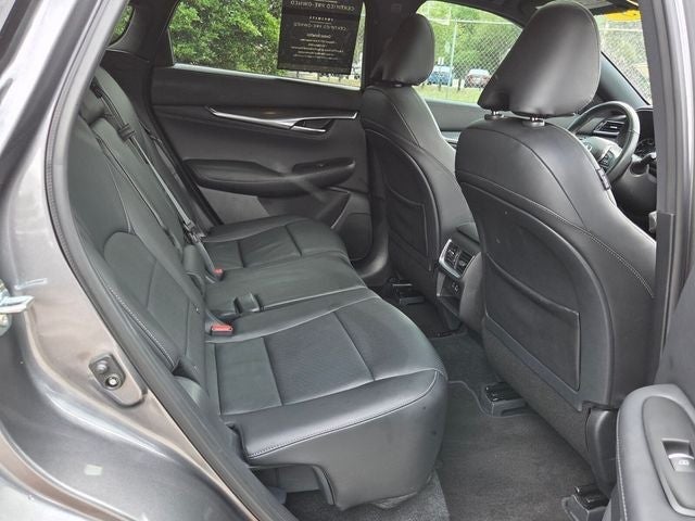 2025 INFINITI QX55 Luxe AWD