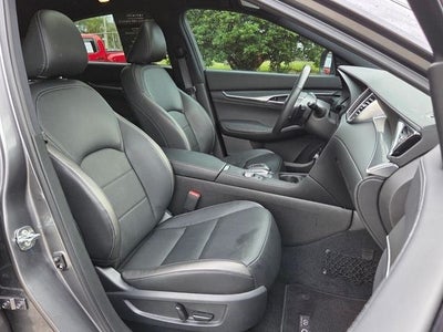 2025 INFINITI QX55 Luxe AWD