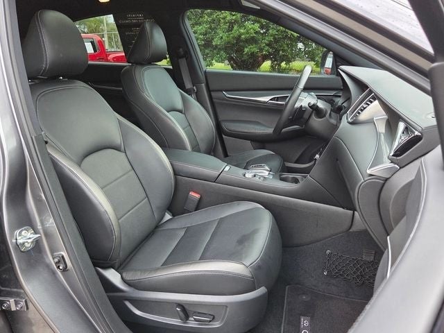 2025 INFINITI QX55 Luxe AWD