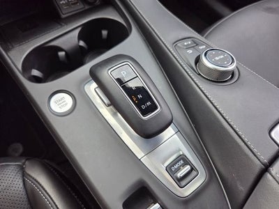 2025 INFINITI QX55 Luxe AWD