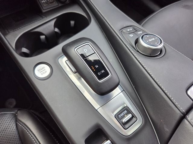 2025 INFINITI QX55 Luxe AWD