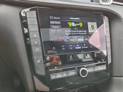 2025 INFINITI QX55 Luxe AWD