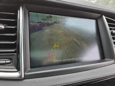 2025 INFINITI QX55 Luxe AWD