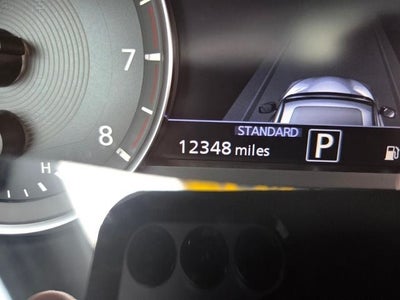 2025 INFINITI QX55 Luxe AWD