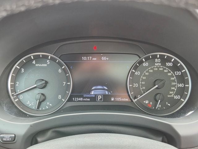 2025 INFINITI QX55 Luxe AWD