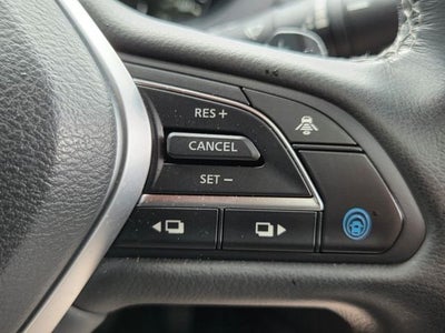 2025 INFINITI QX55 Luxe AWD