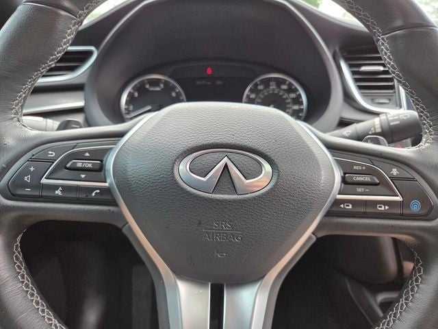 2025 INFINITI QX55 Luxe AWD