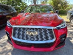 2023 INFINITI QX55 ESSENTIAL AWD