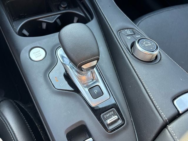 2023 INFINITI QX55 ESSENTIAL AWD