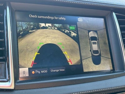 2023 INFINITI QX55 ESSENTIAL AWD