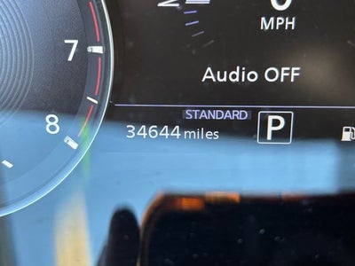 2023 INFINITI QX55 ESSENTIAL AWD