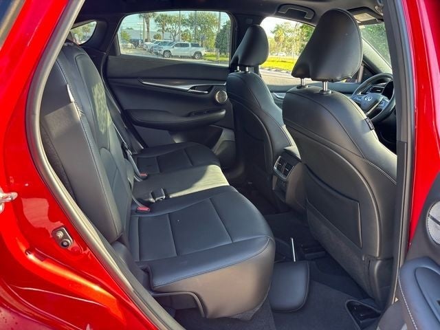 2023 INFINITI QX55 ESSENTIAL AWD