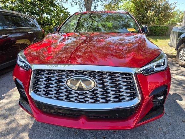 2023 INFINITI QX55 ESSENTIAL AWD