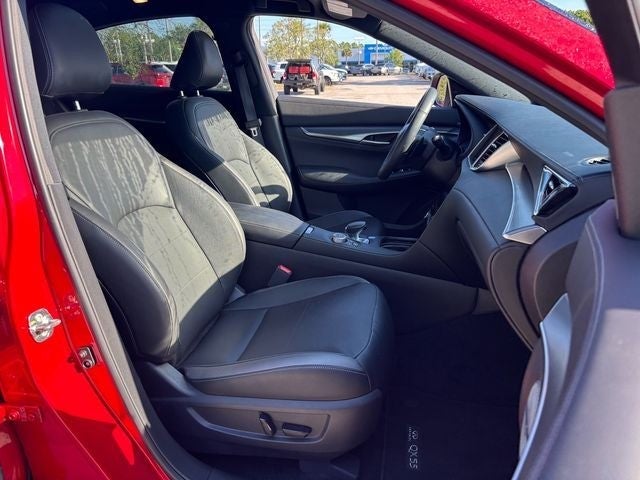 2023 INFINITI QX55 ESSENTIAL AWD