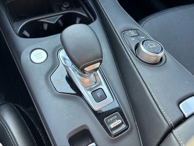 2023 INFINITI QX55 ESSENTIAL AWD