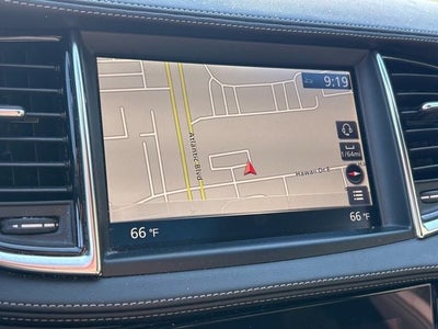 2023 INFINITI QX55 ESSENTIAL AWD