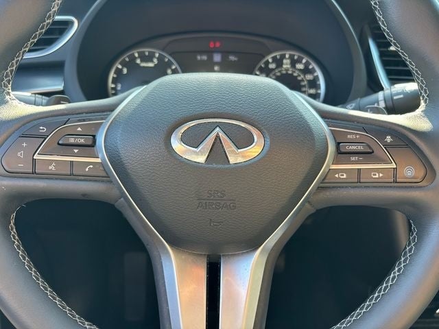 2023 INFINITI QX55 ESSENTIAL AWD
