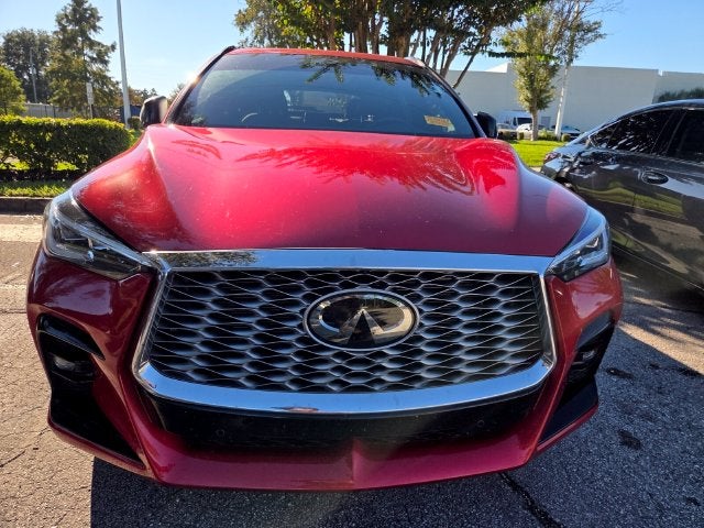 2025 INFINITI QX55 Essential AWD