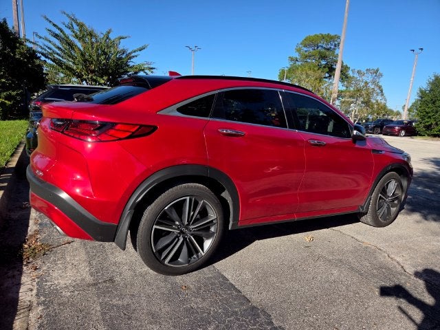 2025 INFINITI QX55 Essential AWD