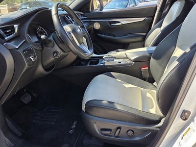 2025 INFINITI QX55 Essential AWD