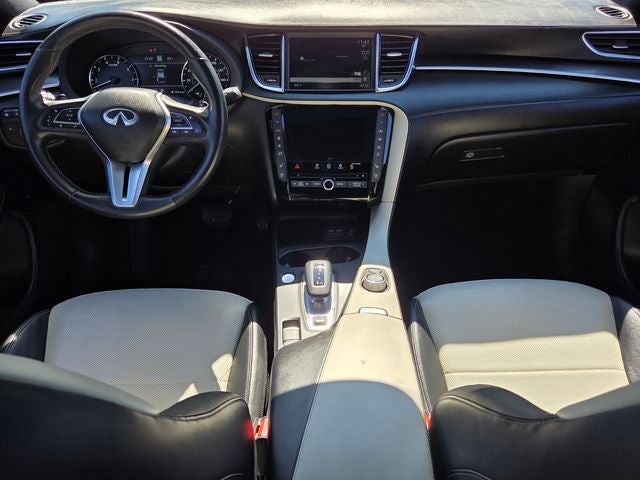 2025 INFINITI QX55 Essential AWD