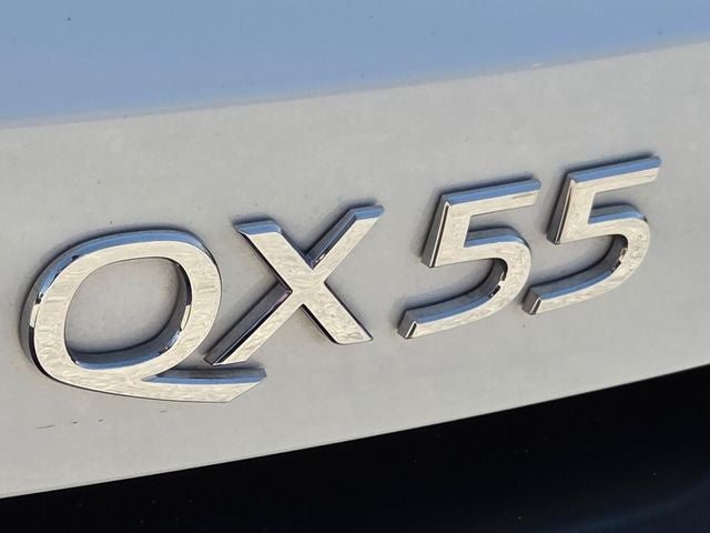 2025 INFINITI QX55 Essential AWD