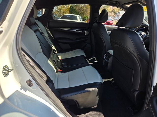 2025 INFINITI QX55 Essential AWD