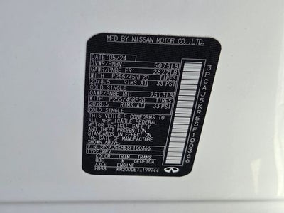 2025 INFINITI QX55 Essential AWD