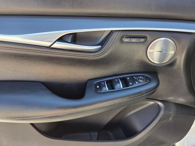 2025 INFINITI QX55 Essential AWD