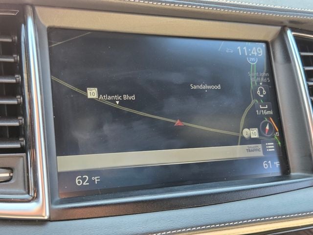 2025 INFINITI QX55 Essential AWD