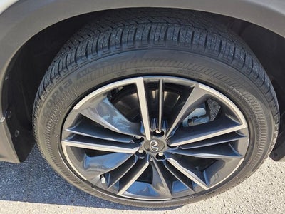 2025 INFINITI QX55 Essential AWD