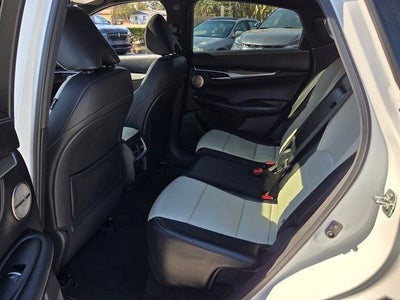 2025 INFINITI QX55 Essential AWD