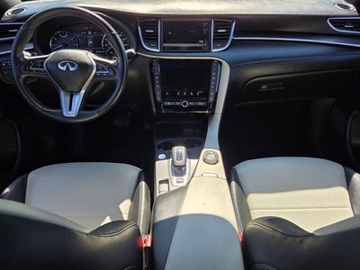 2025 INFINITI QX55 Essential AWD