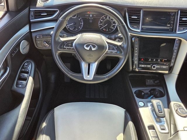 2025 INFINITI QX55 Essential AWD