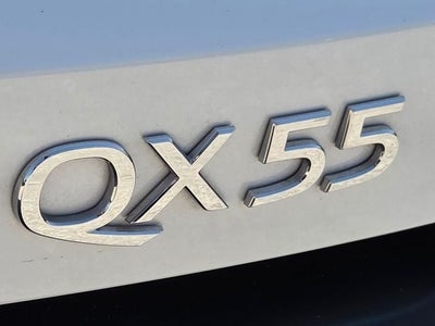 2025 INFINITI QX55 Essential AWD