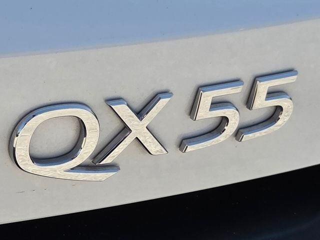 2025 INFINITI QX55 Essential AWD