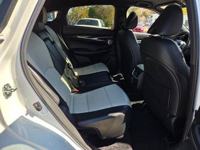 2025 INFINITI QX55 Essential AWD