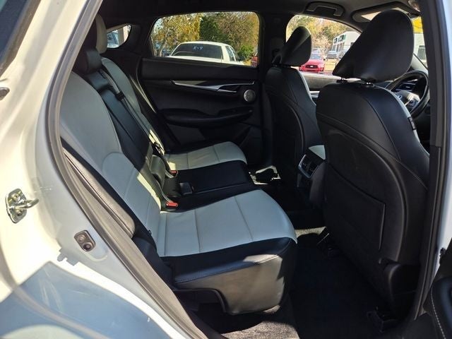 2025 INFINITI QX55 Essential AWD