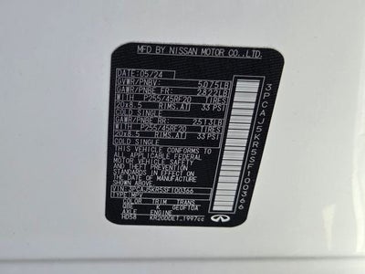 2025 INFINITI QX55 Essential AWD