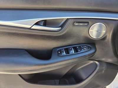 2025 INFINITI QX55 Essential AWD