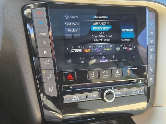 2025 INFINITI QX55 Essential AWD