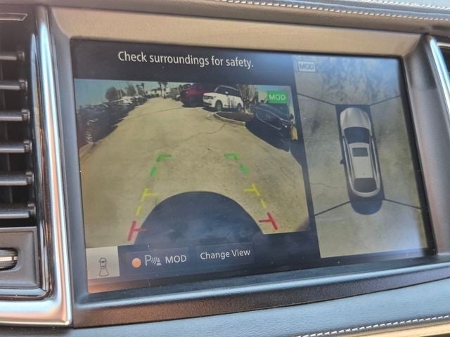 2025 INFINITI QX55 Essential AWD