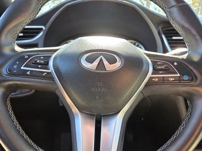 2025 INFINITI QX55 Essential AWD