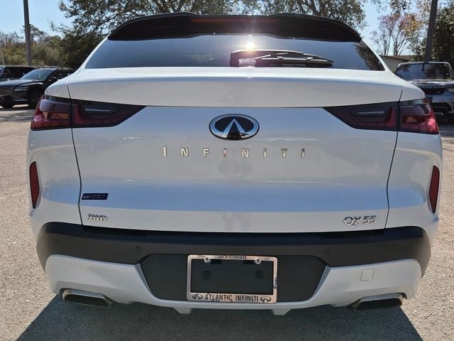 2025 INFINITI QX55 Essential AWD