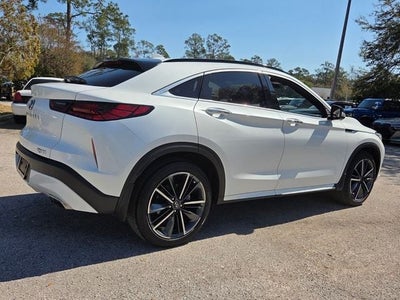 2025 INFINITI QX55 Essential AWD