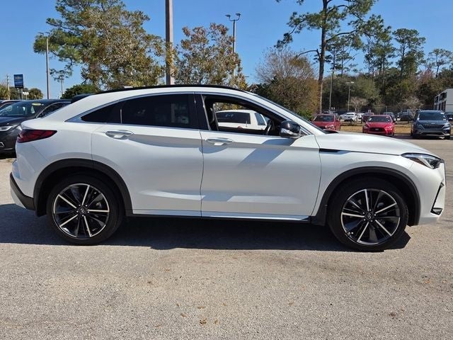 2025 INFINITI QX55 Essential AWD