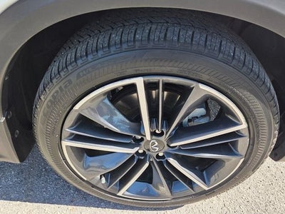 2025 INFINITI QX55 Essential AWD