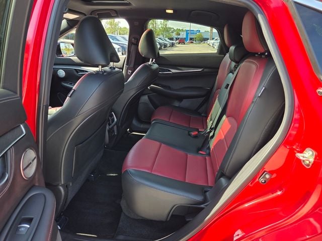 2023 INFINITI QX55 SENSORY AWD
