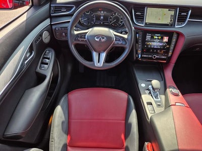 2023 INFINITI QX55 SENSORY AWD