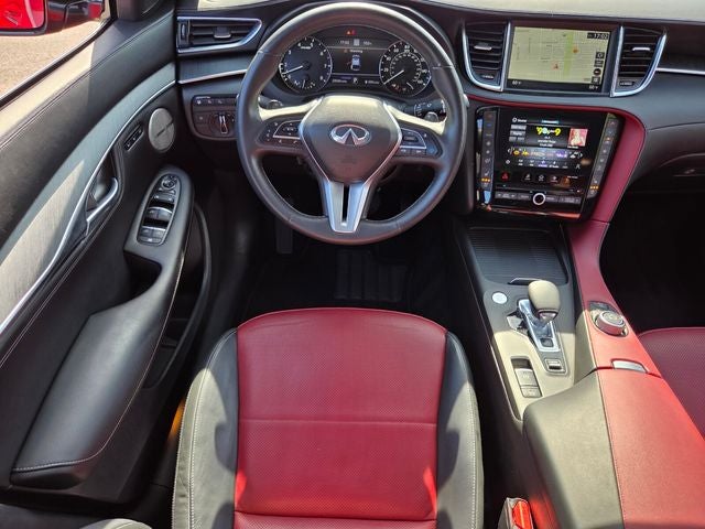 2023 INFINITI QX55 SENSORY AWD